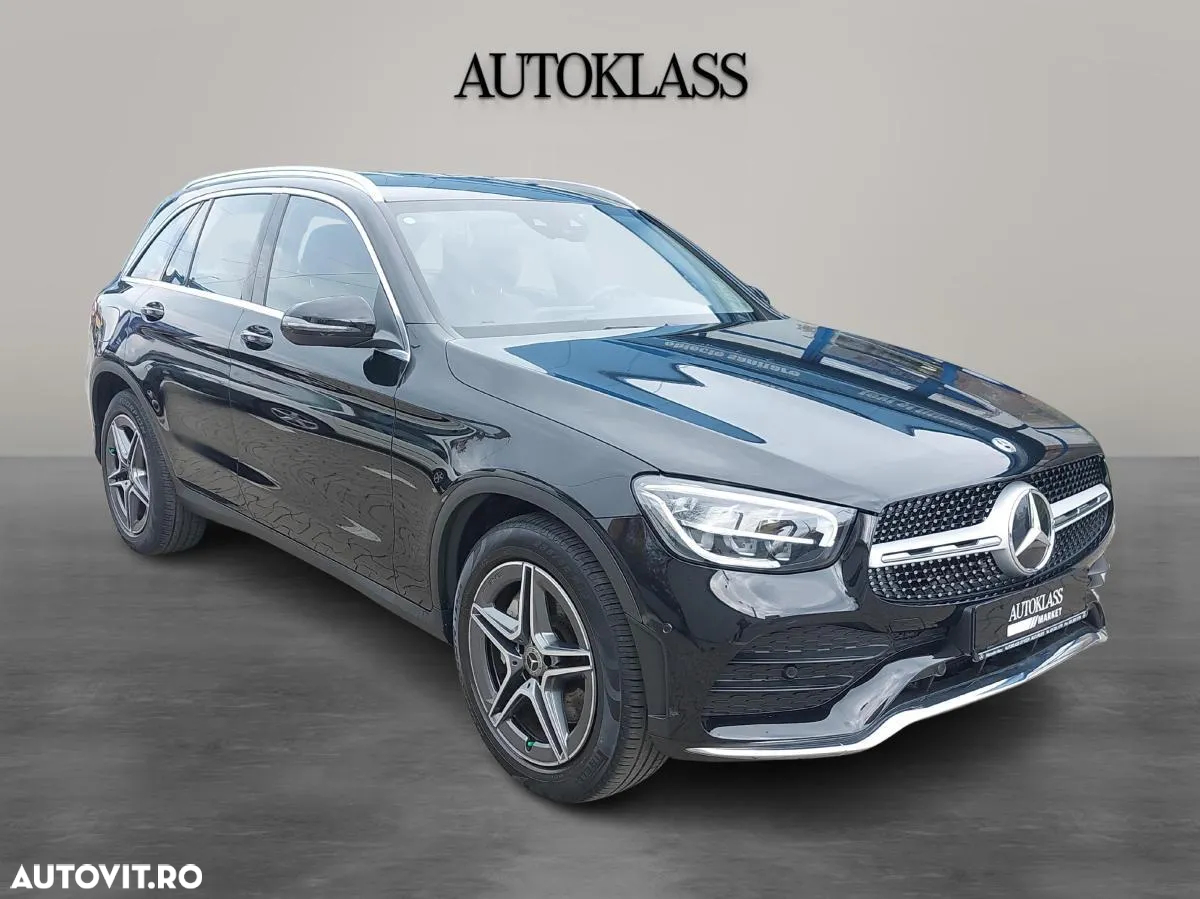 Mercedes-Benz GLC 200 4MATIC - 7