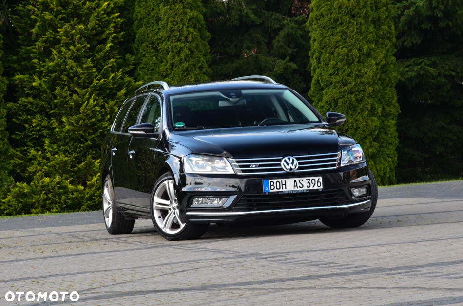 Volkswagen Passat Variant 2.0 TDI DSG BlueMotion Technology R-Line - 4