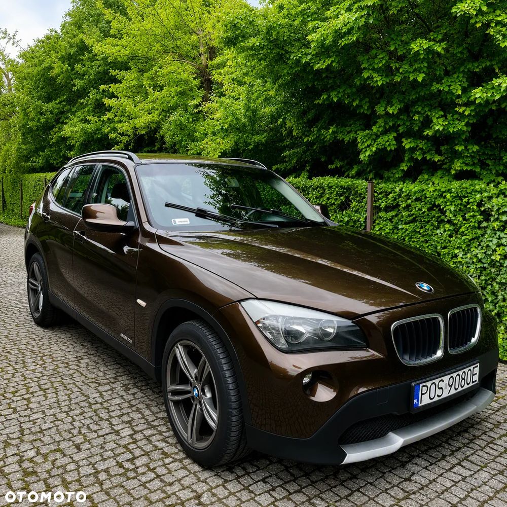 BMW X1 sDrive18i - 1