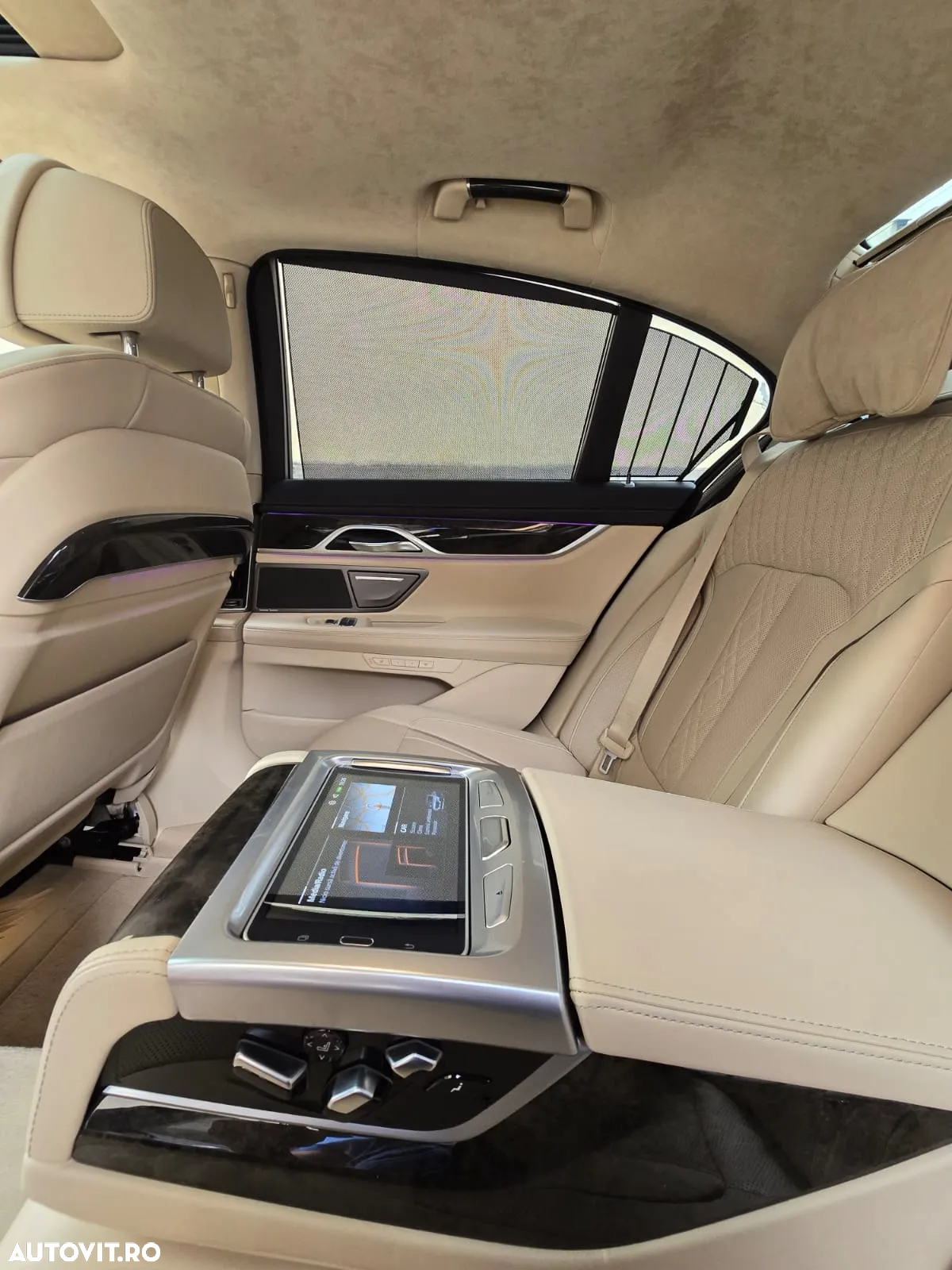 BMW Seria 7 730d - 13