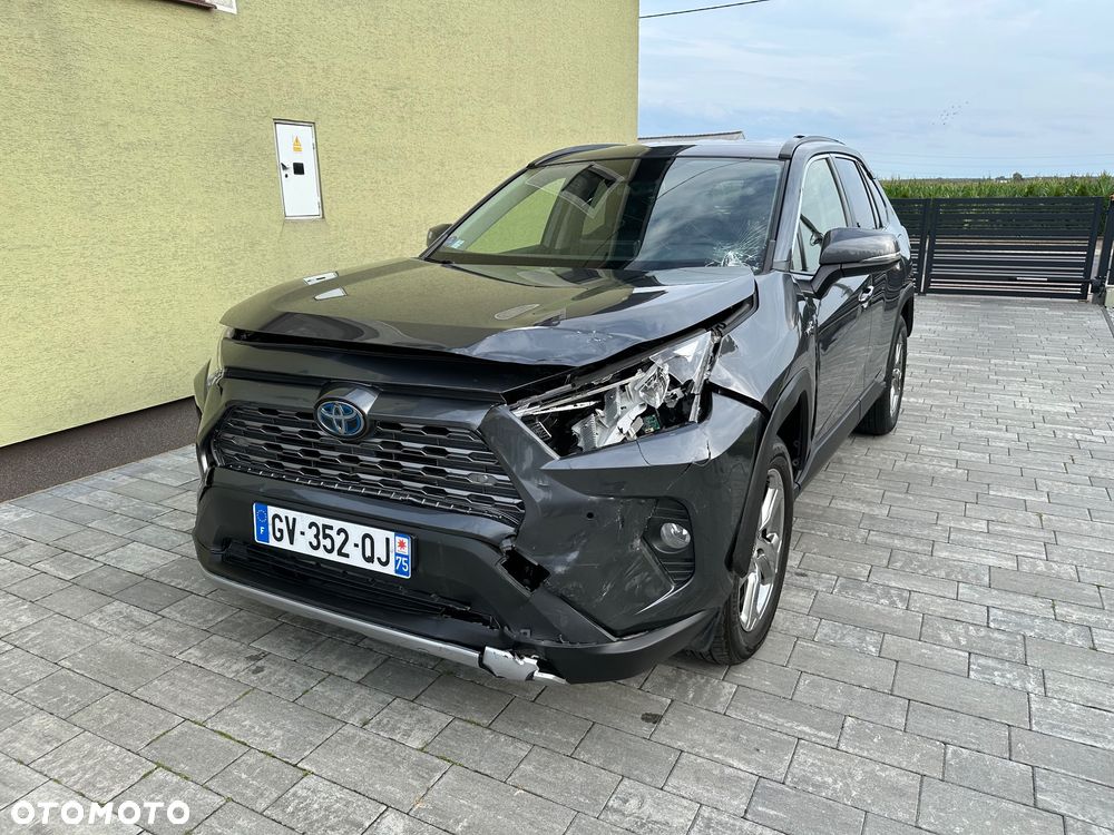 Toyota RAV4 2.5 Hybrid Comfort 4x2 - 6