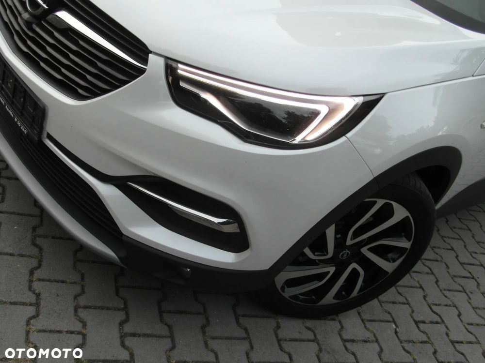 Opel Grandland X 2.0 D Start/Stop Automatik Ultimate - 2