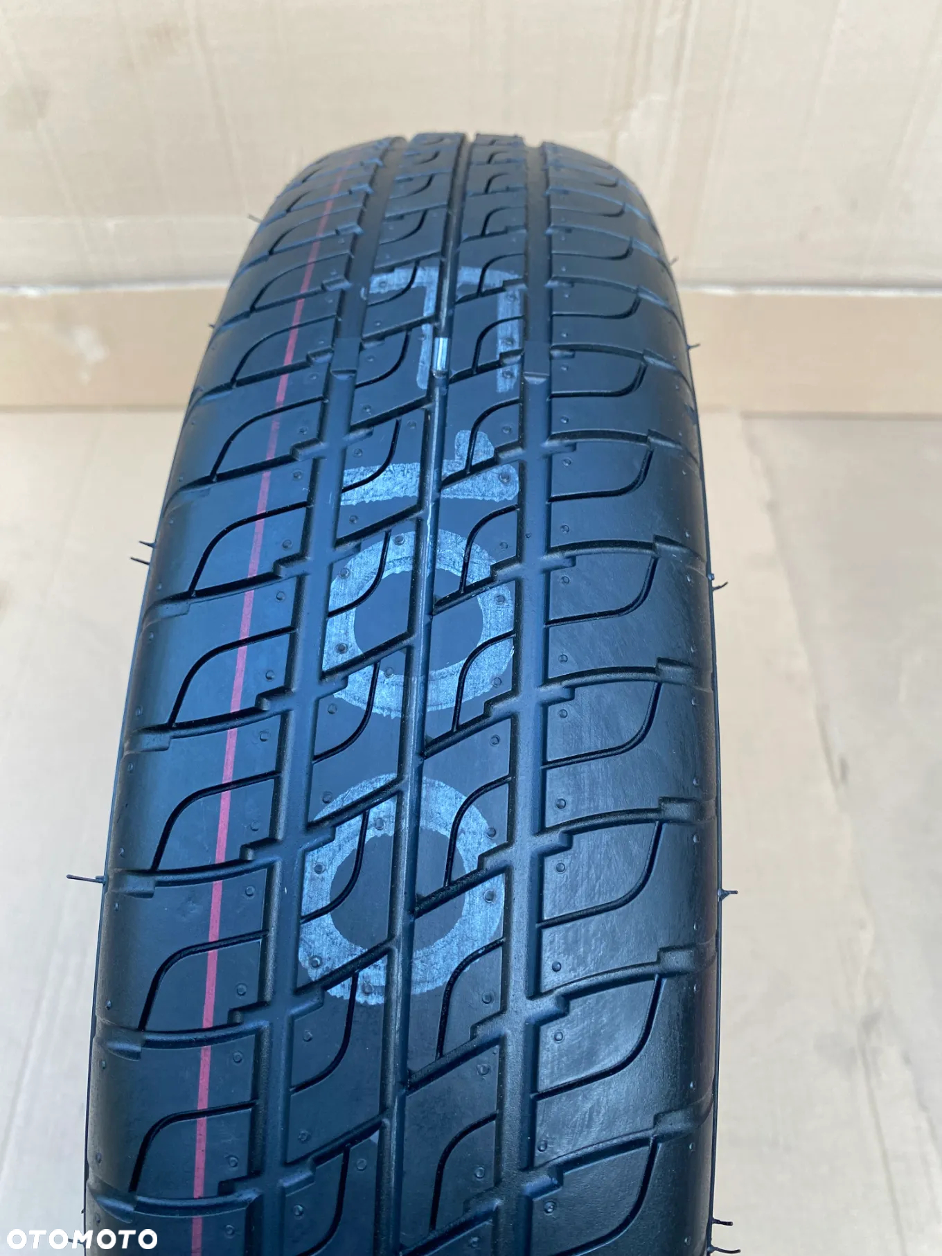 Koło dojazdowe dojazdówka 15 Citroen  C3 C-ELYSSE PEUGEOT 207 208 + zestaw - 7