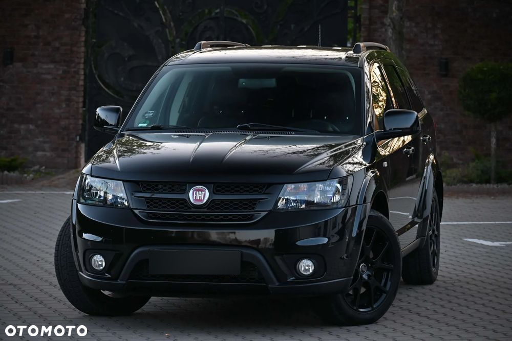 Fiat Freemont 2.0 Multijet 16V DPF Black Code - 2
