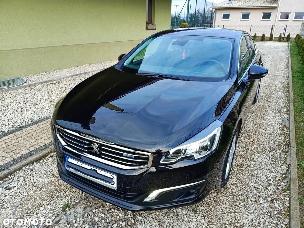 Citroën C5 - 2