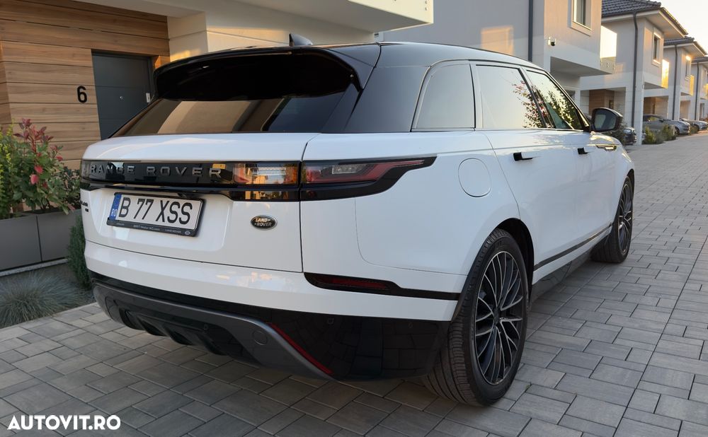LAND ROVER Range Rover Velar 2022 — imagine 10