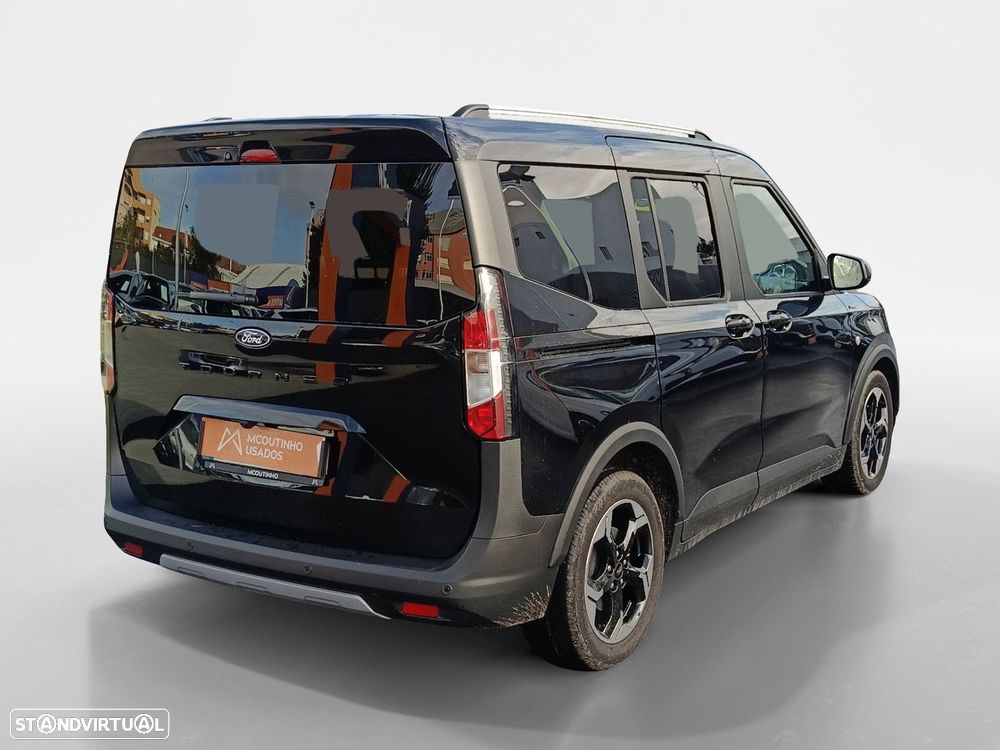 Ford Tourneo Courier 1.0 EcoBoost Titanium DCT - 5