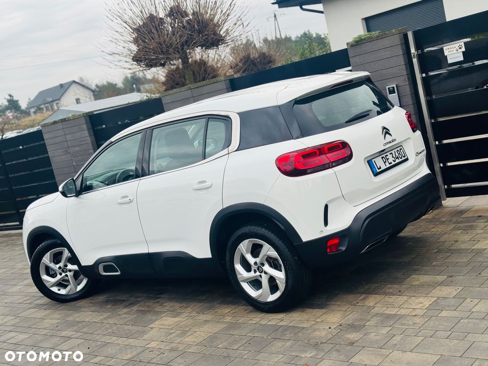 Citroën C5 Aircross BlueHDI 130 S&S EAT8 FEEL PACK - 2