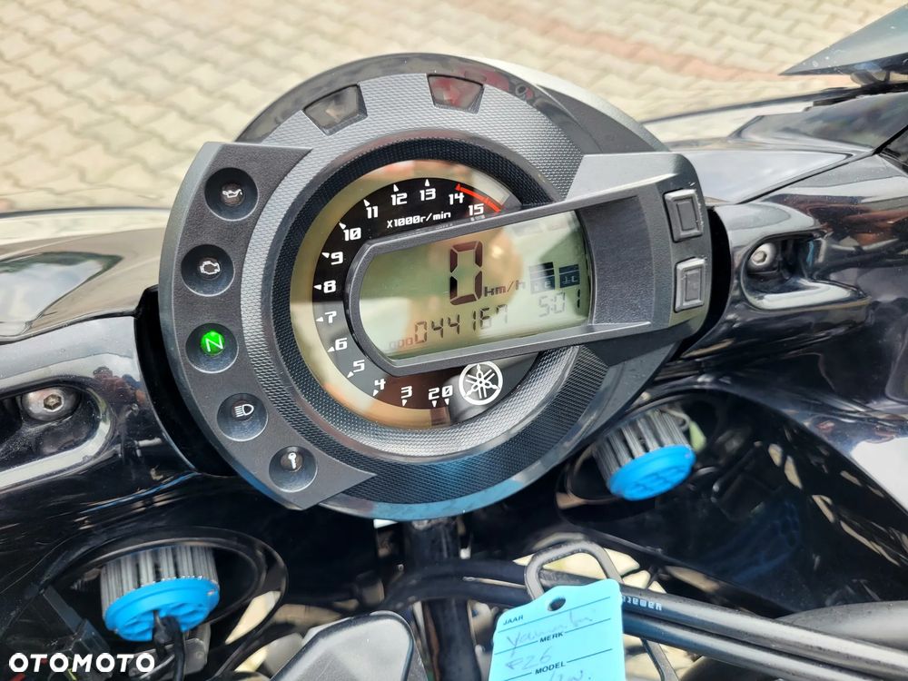 Yamaha FZ6 - 14