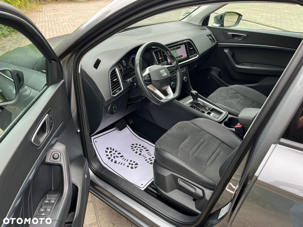 Seat Ateca 2.0 TDI DSG Style Edition - 7