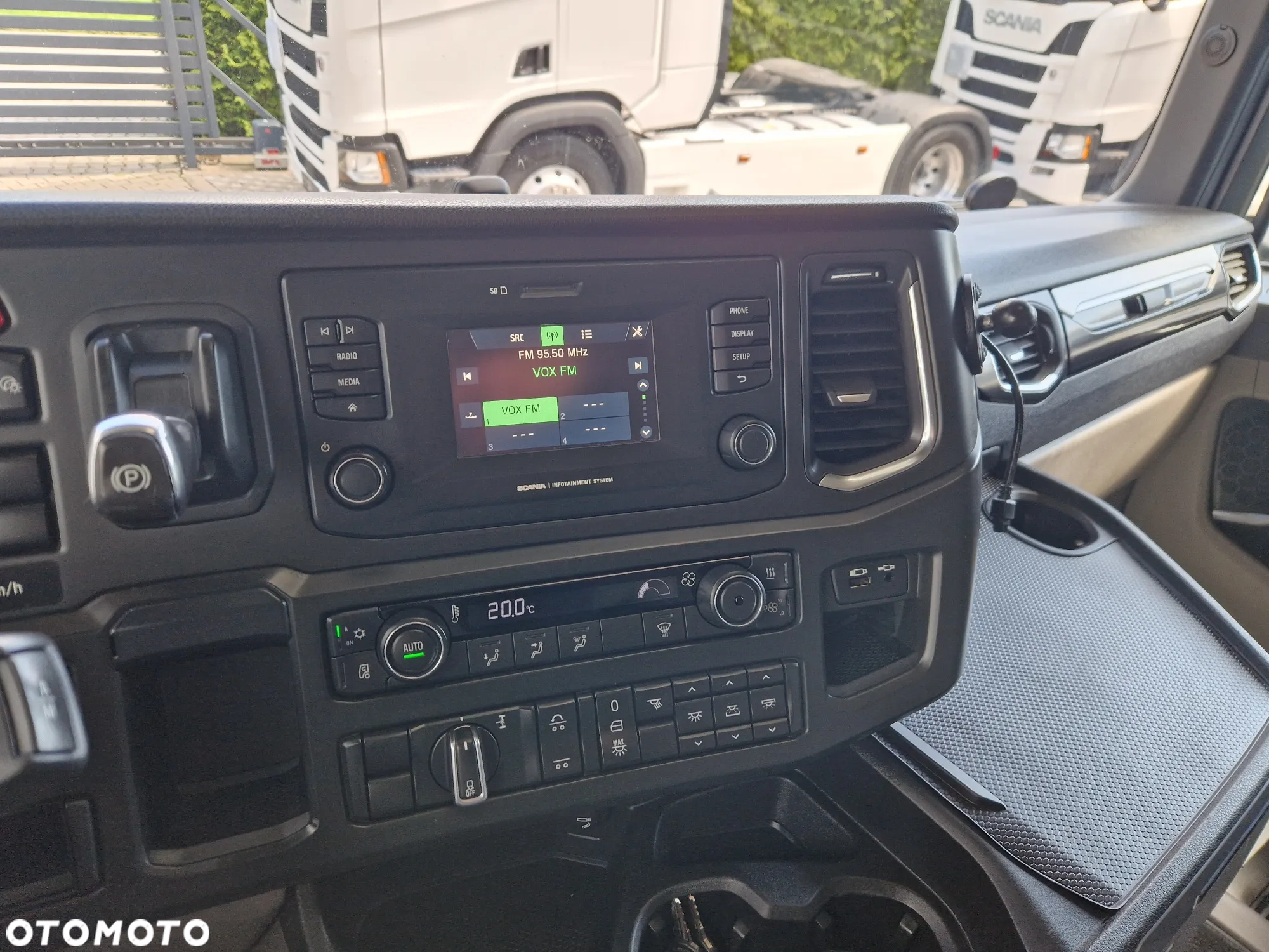 Scania R450 PUSHER 6x2/4 RETARDER AUTOMAT/65000kg - 25
