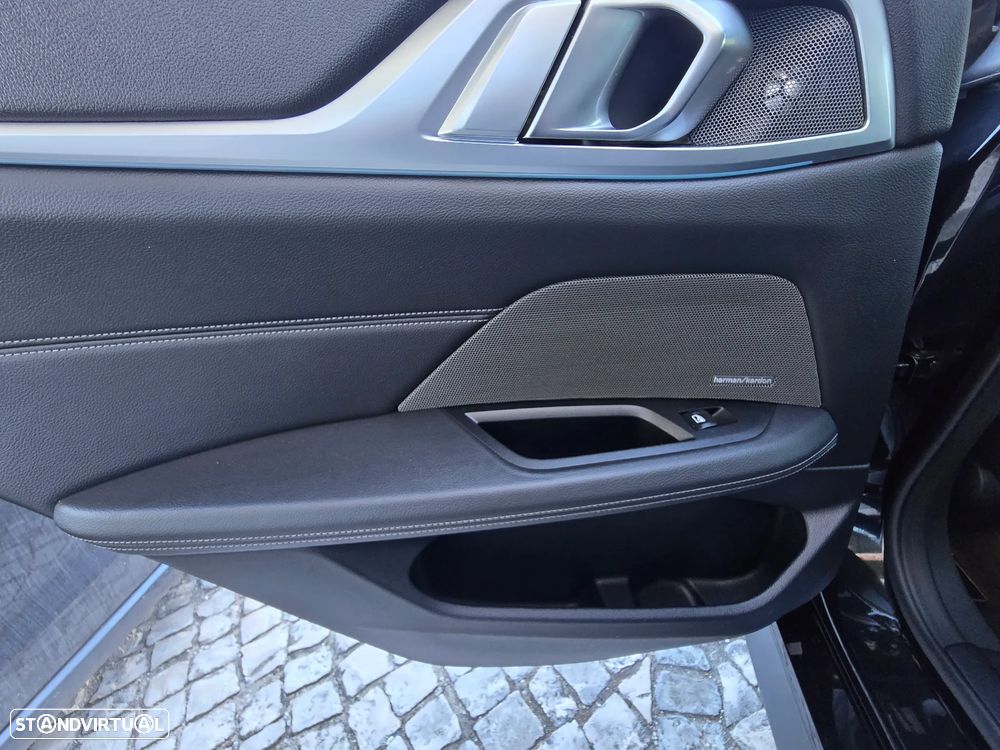 BMW i4 M50 - 16