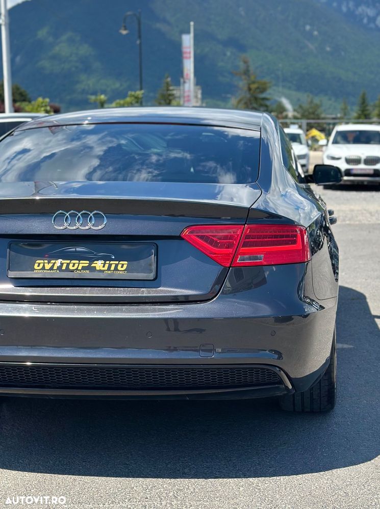 Audi A5 Sportback 2.0 TDI S tronic sport - 12