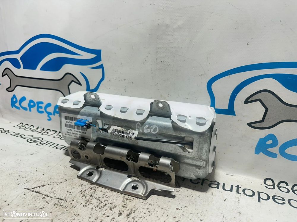 .Airbag Tablier Passageiro Pendura Original SRS BMW Mini R60 Countryman R61 Paceman 9802752 - 4