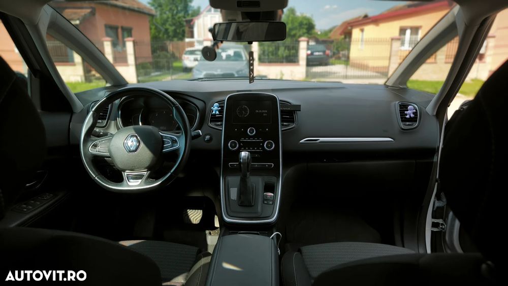 Renault Grand Scenic ENERGY dCi 110 EDC INTENS - 5