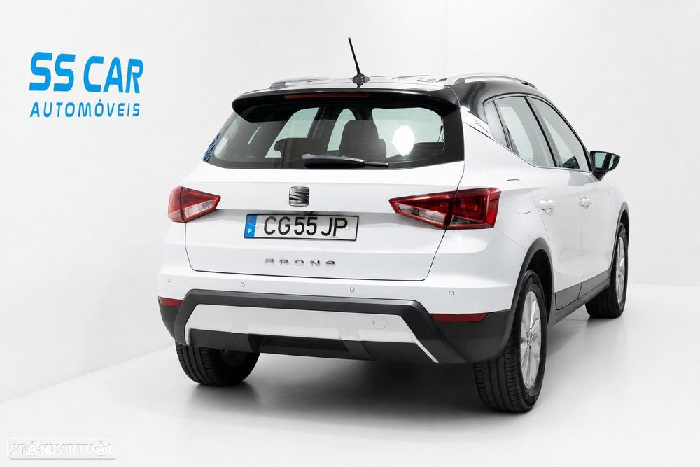 SEAT Arona 1.0 TSI Xcellence DSG - 8