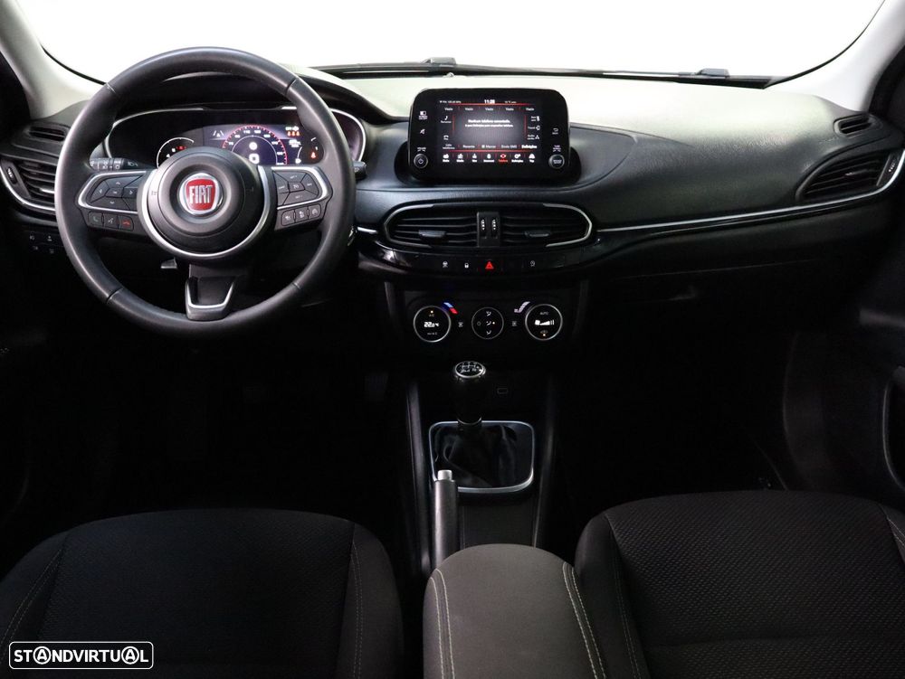 Fiat Tipo Station Wagon 1.0 GSE T3 City Life - 8