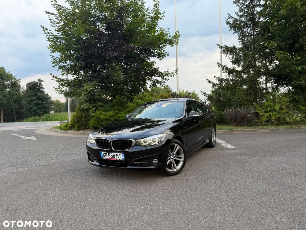 BMW 3GT 320i GPF xDrive Sport Line sport - 5