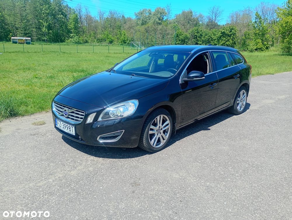 Volvo V60 - 11