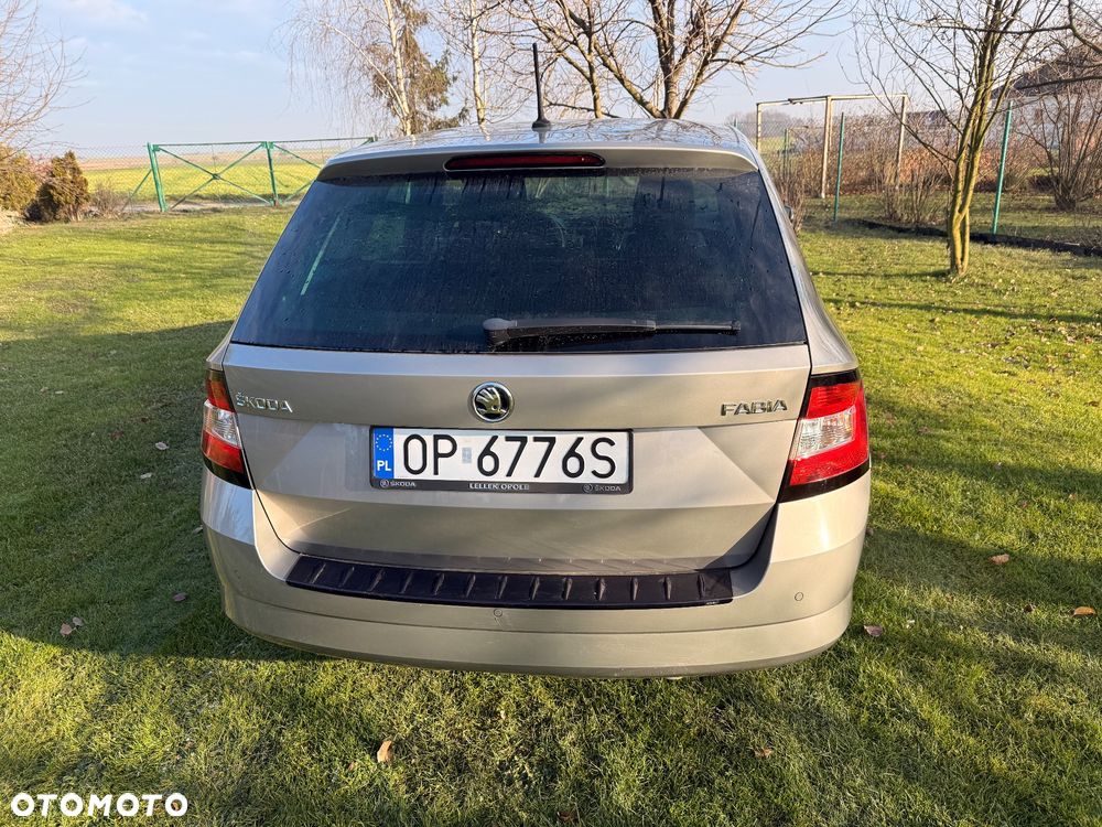 Skoda Fabia - 4