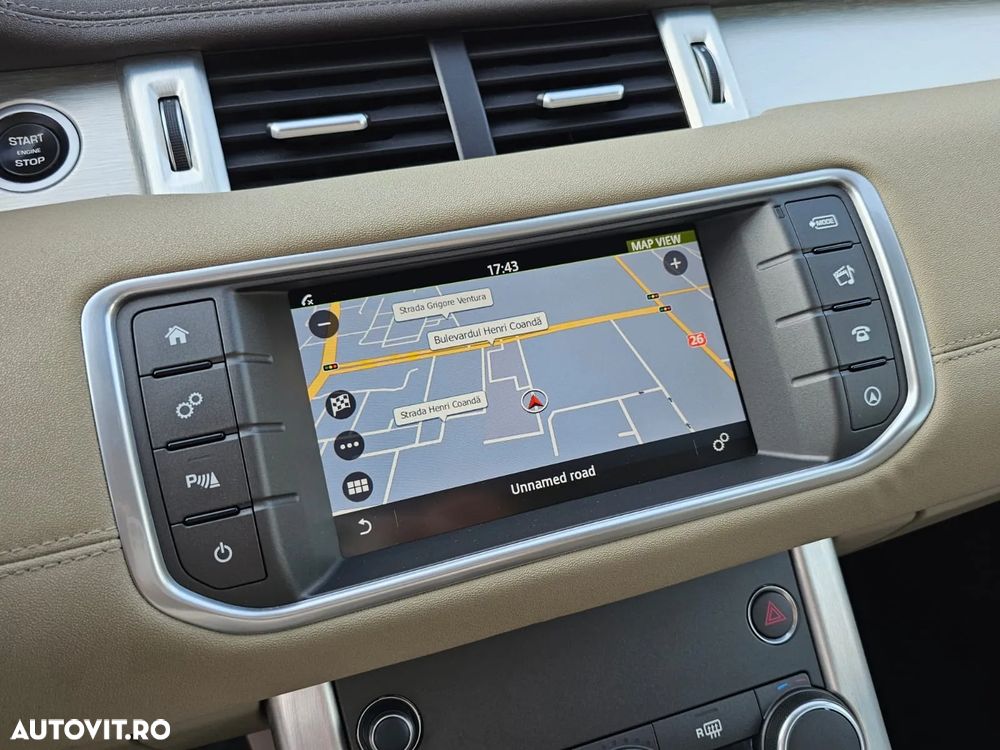 Land Rover Range Rover Evoque 2.0 D150 SE - 15