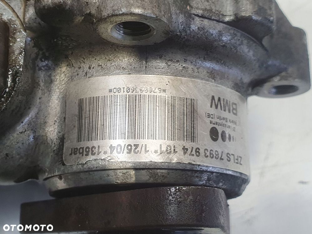 BMW E60 E61 2.5 3.0 D POMPA WSPOMAGANIA 7693974101 - 7