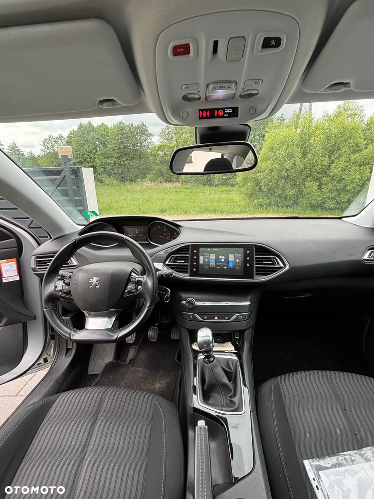 Peugeot 308 BlueHDi 120 Stop & Start Business-Line - 14