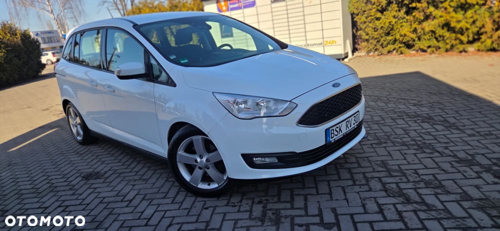 Ford Grand C-MAX 1.5 EcoBoost Start-Stopp-System Titanium - 20