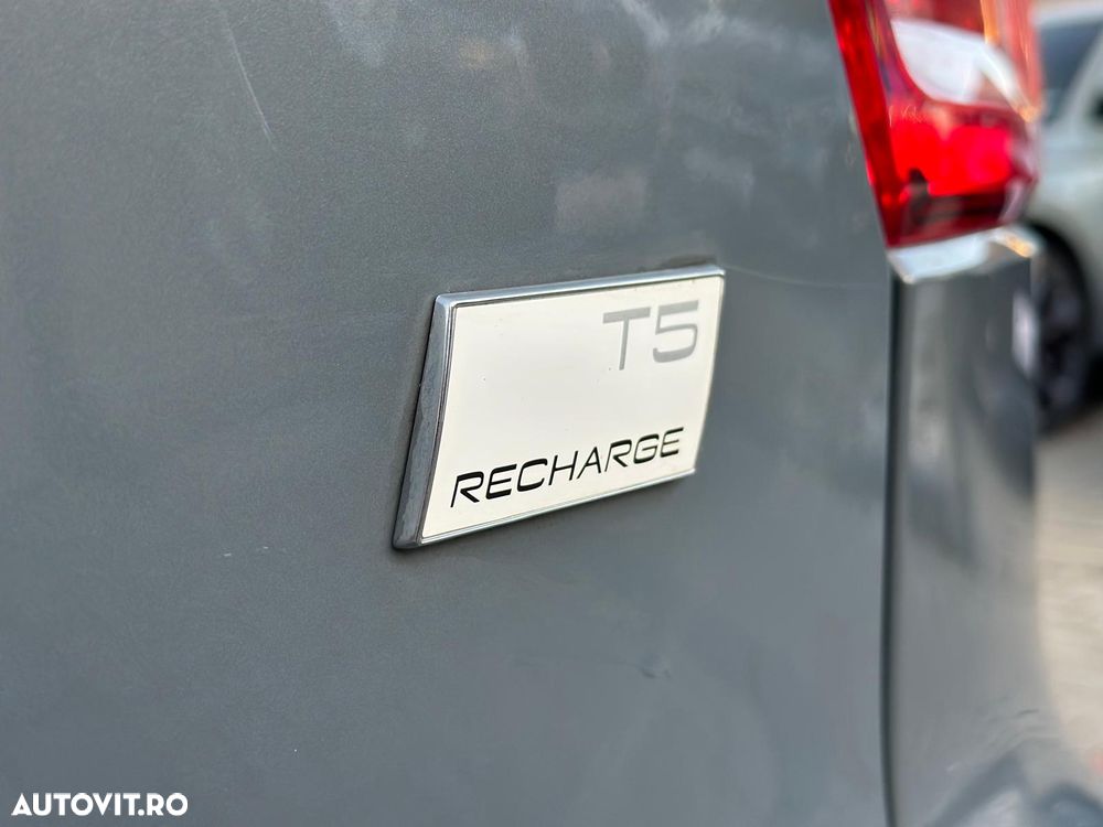 Volvo XC 40 Recharge T5 Twin Engine AT7 Inscription - 39