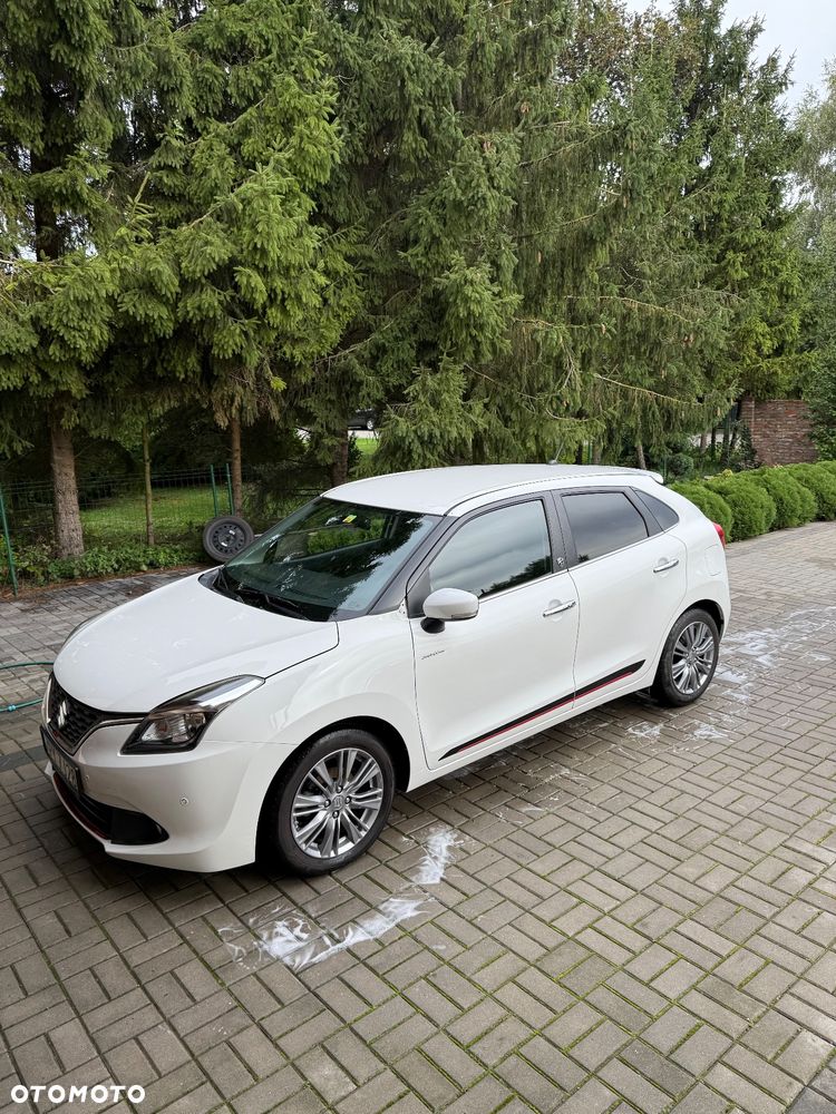Suzuki Baleno 1.0 T Elegance - 11