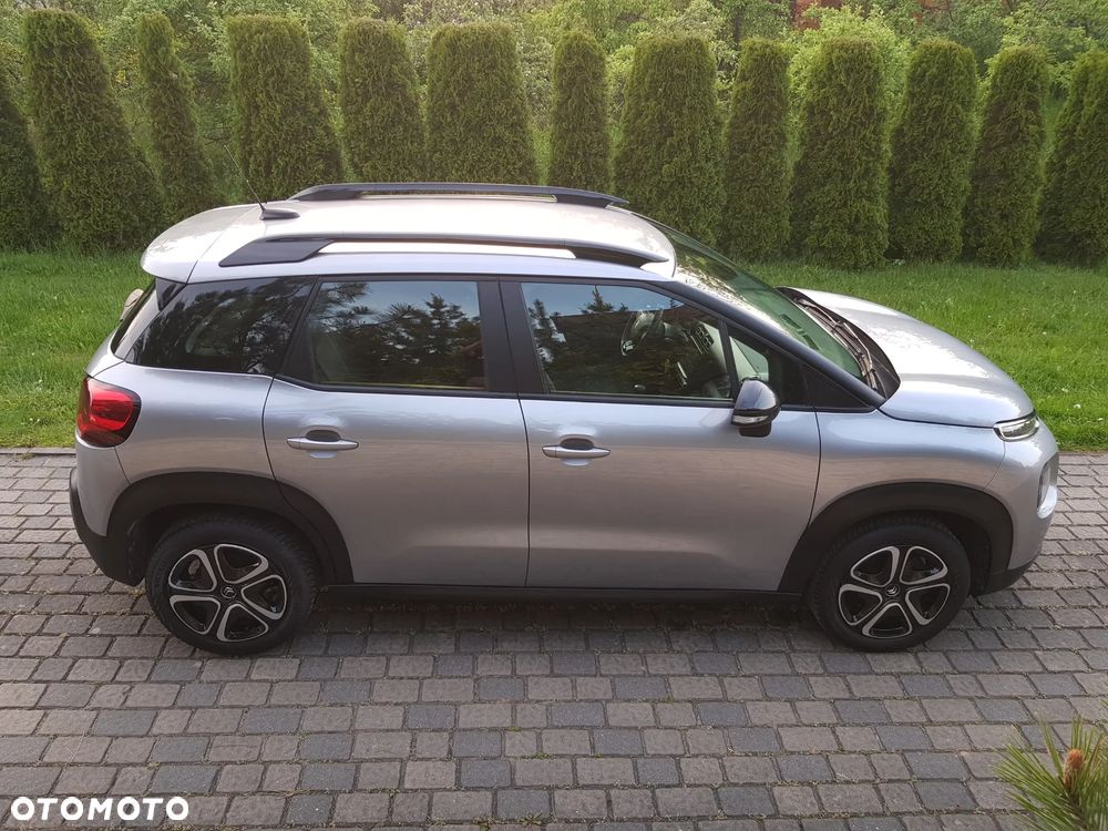 Citroën C3 Aircross PureTech 110 Stop & Start OPF SHINE - 10