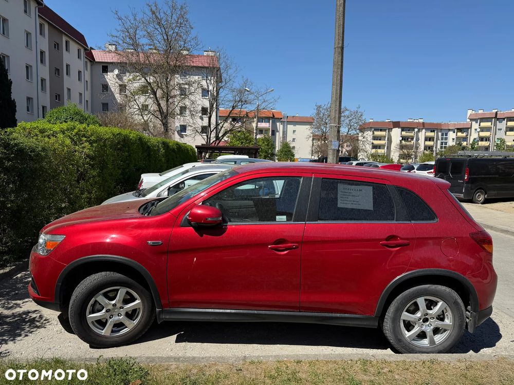 Mitsubishi ASX 1.6 Intense Plus Navi - 1