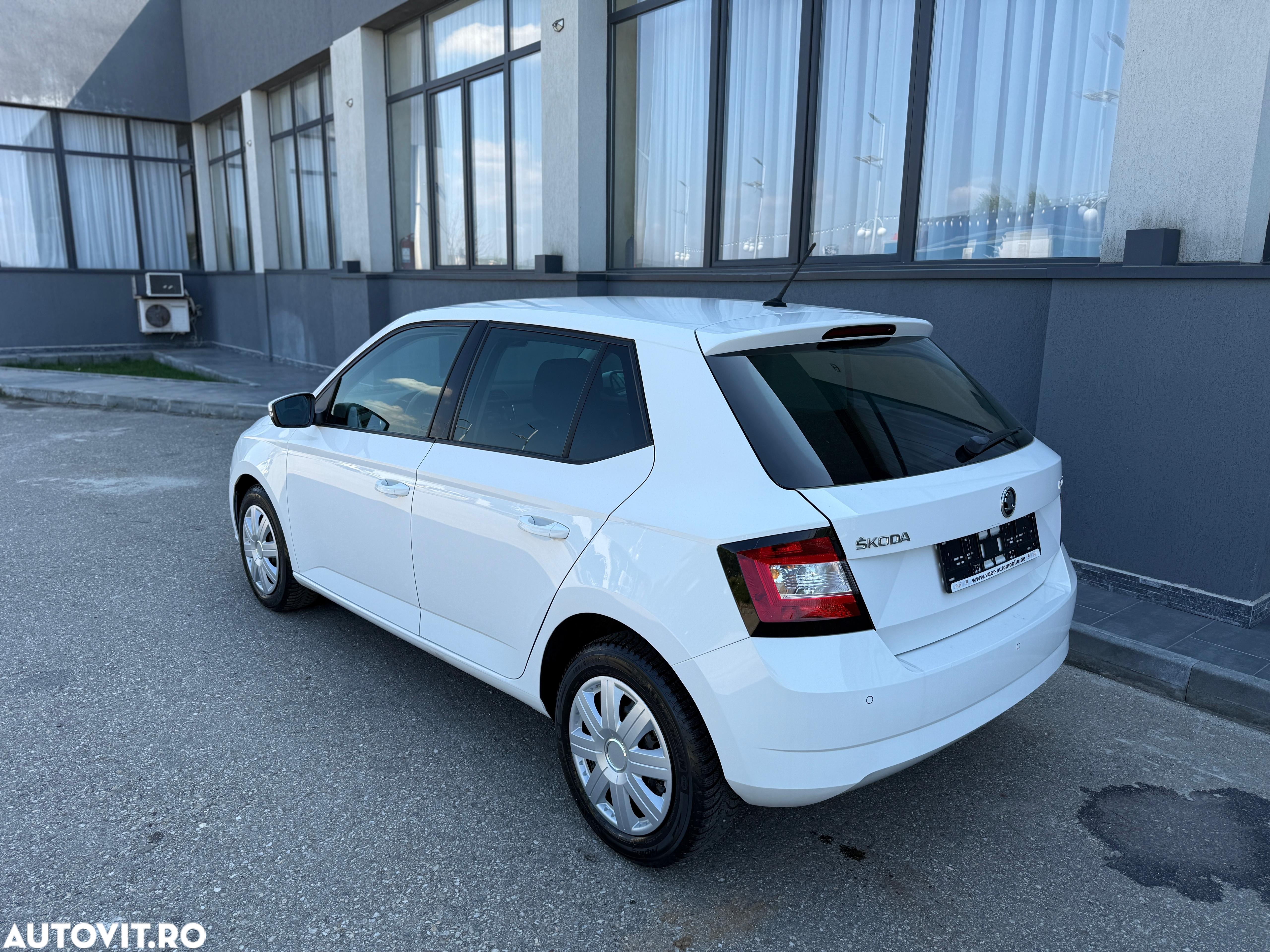 Skoda Fabia Combi 1.2 TSI Style - 14