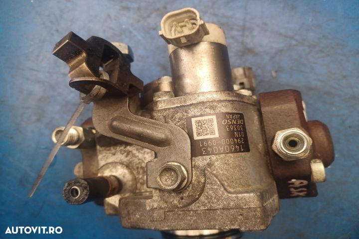 Pompa inalta presiune 1.8D 1460A043 2940000991 Mitsubishi ASX 1 [2010 - 3