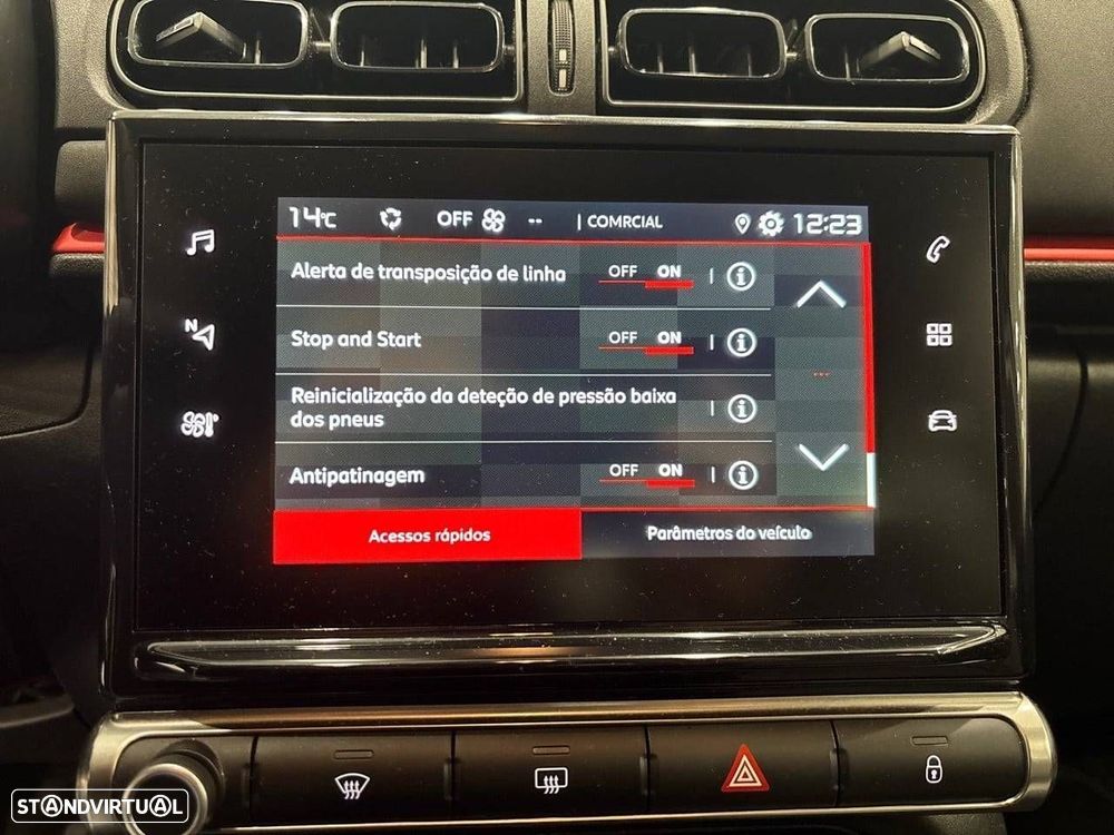 Citroën C3 1.2 PureTech C-Series - 14