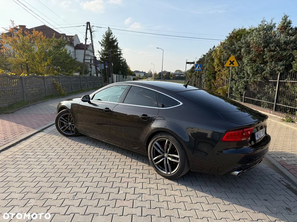 Audi A7 Sportback - 4