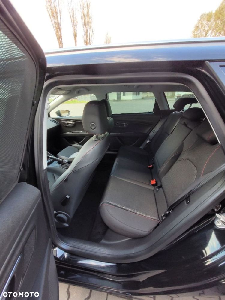 Seat Leon 1.4 TSI FR S&S - 15