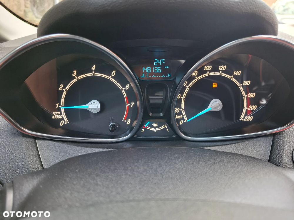 Ford Fiesta 1.0 Start-Stop Titanium - 22