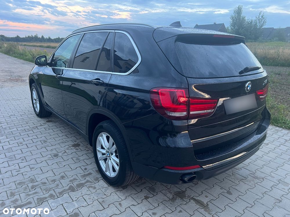 BMW X5 xDrive25d - 3