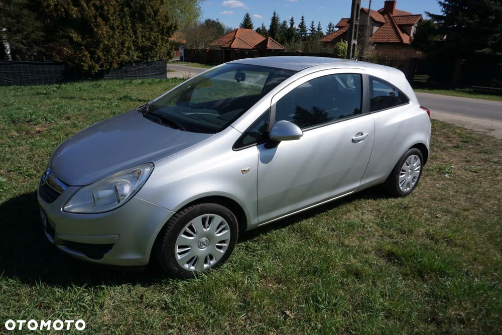 Opel Corsa 1.2 16V - 3
