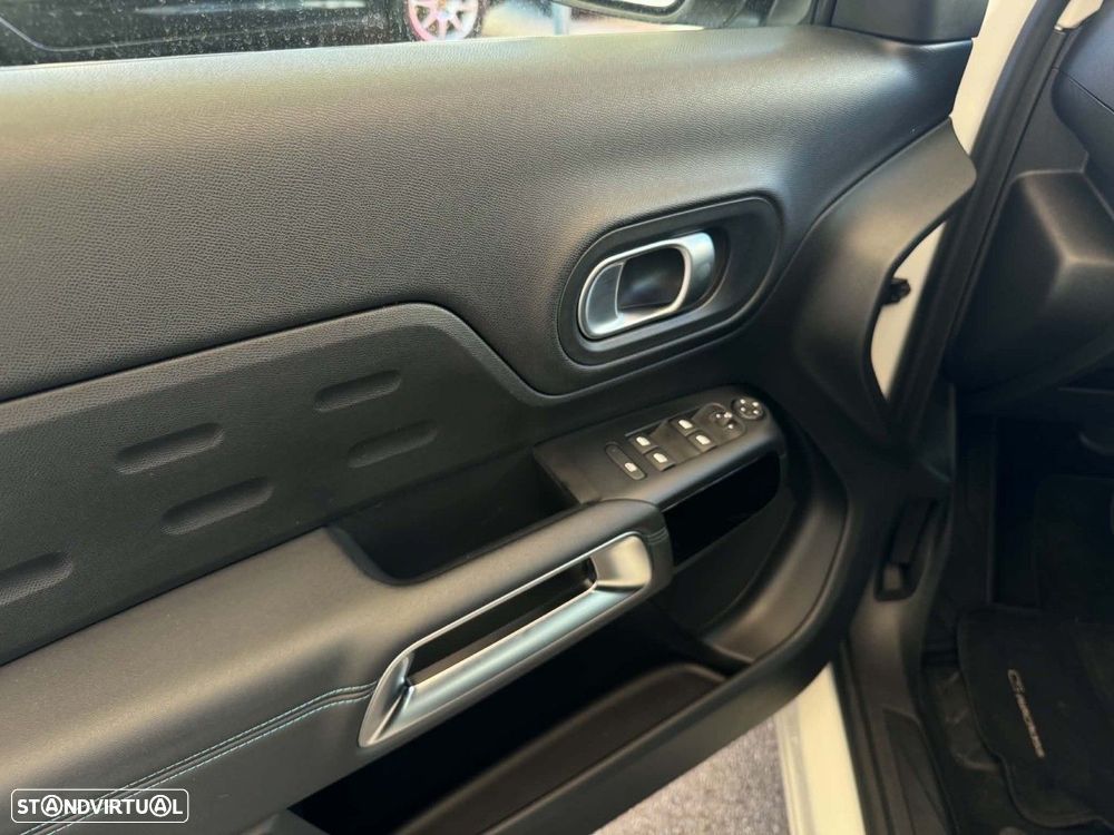 Citroën C5 Aircross 1.5 BlueHDi Max EAT8 - 22