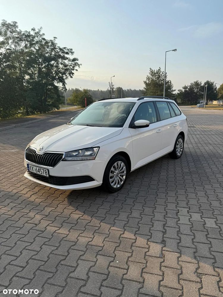 Skoda Fabia - 6