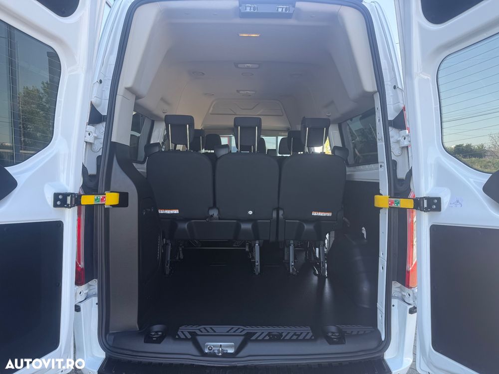 Ford Transit Custom - 6