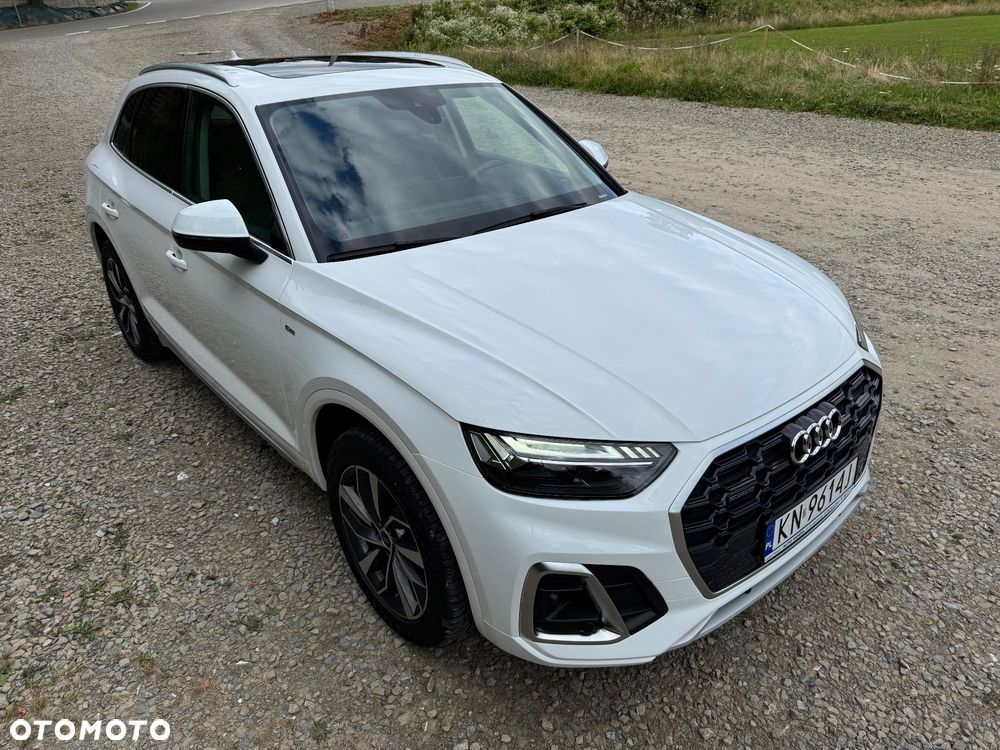 Audi Q5 45 TFSI quattro S tronic S line - 6