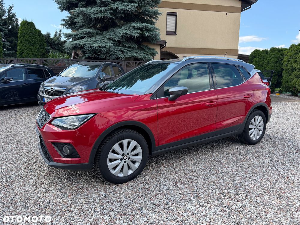 Seat Arona 1.0 Eco TSI DSG XCELLENCE - 4