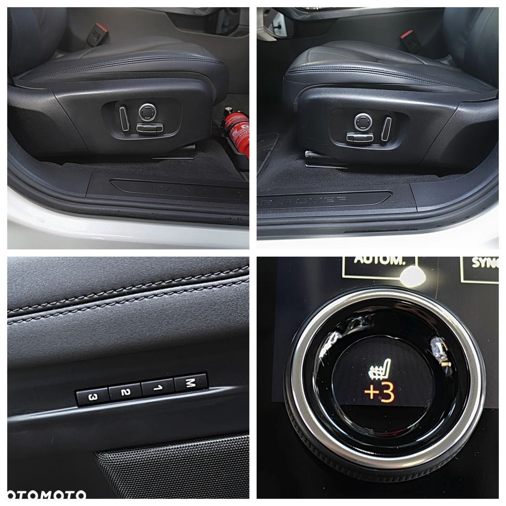 Land Rover Range Rover Evoque P200 - 28