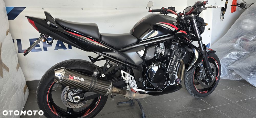 Suzuki Bandit - 9