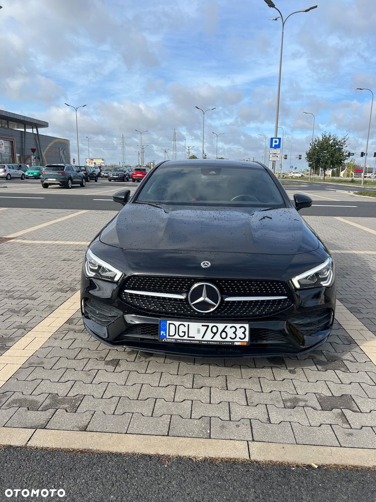 Mercedes-Benz CLA - 12