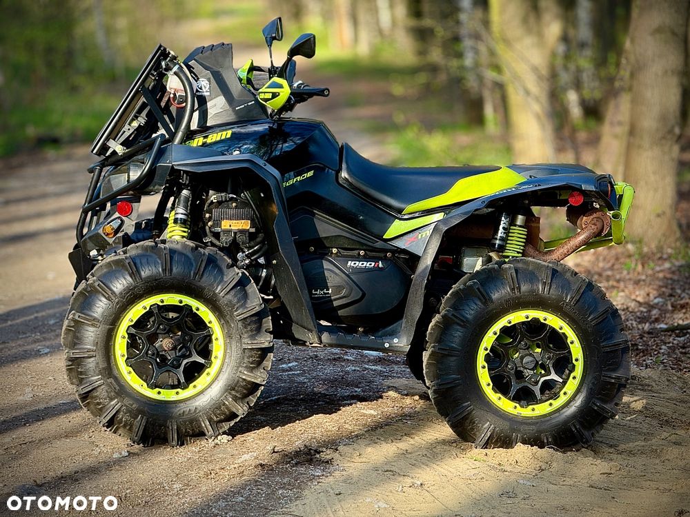 Can-Am Renegade - 4