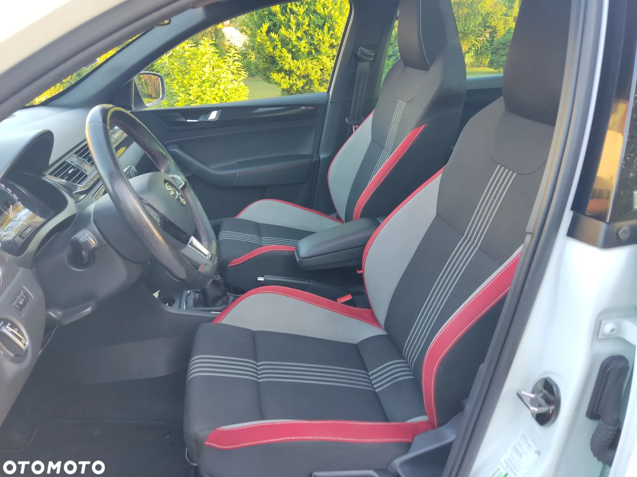 Skoda RAPID 1.0 TSI Monte Carlo - 16